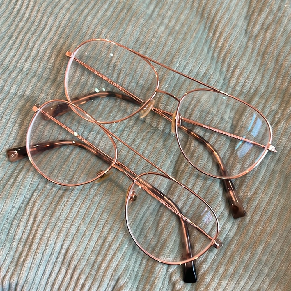 Warby Parker York Glasses
